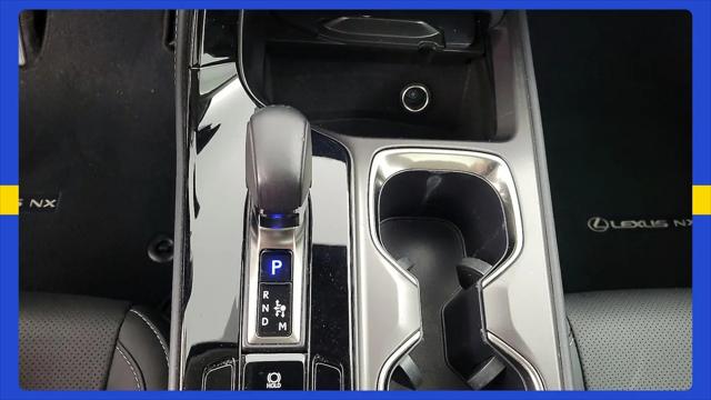2024 Lexus NX NX 250