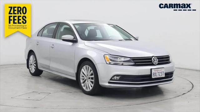 2015 Volkswagen Jetta 1.8T SE for sale in Escondido, CA