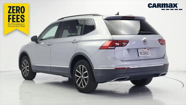 2020 Volkswagen Tiguan 2.0T SE for sale in Escondido, CA