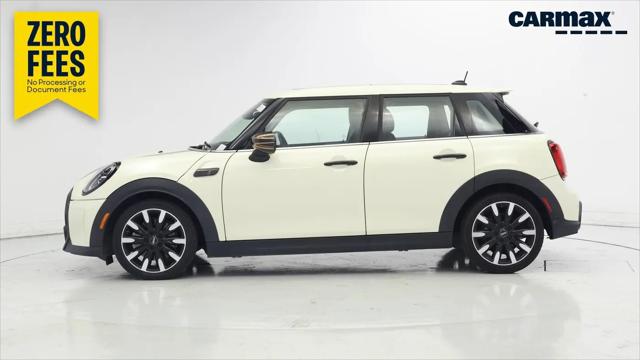 2022 MINI Hardtop Cooper S