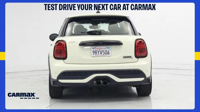 2022 MINI Hardtop Cooper S