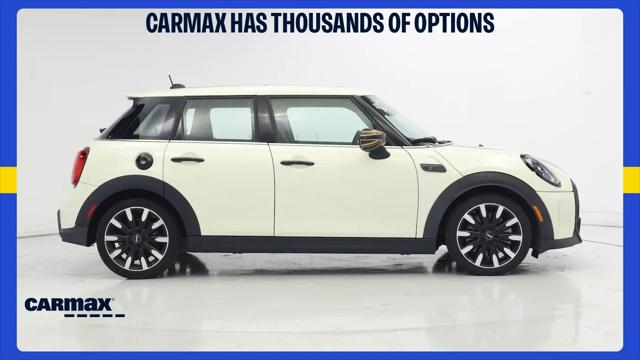 2022 MINI Hardtop Cooper S