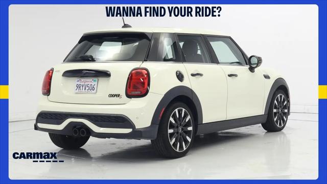 2022 MINI Hardtop Cooper S