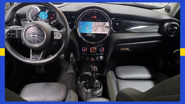2022 MINI Hardtop Cooper S