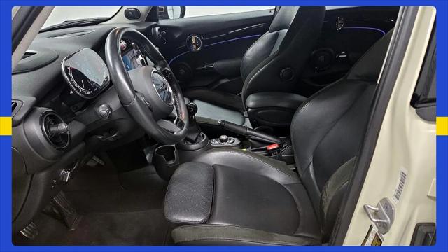 2022 MINI Hardtop Cooper S