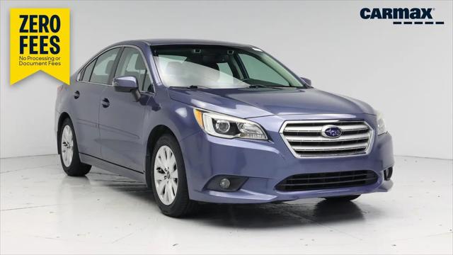 2016 Subaru Legacy 2.5i Premium for sale in Charlotte, NC