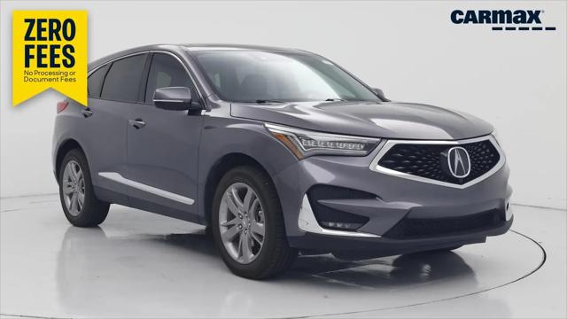 2021 Acura RDX w/Advance Package for sale in Charlotte, NC