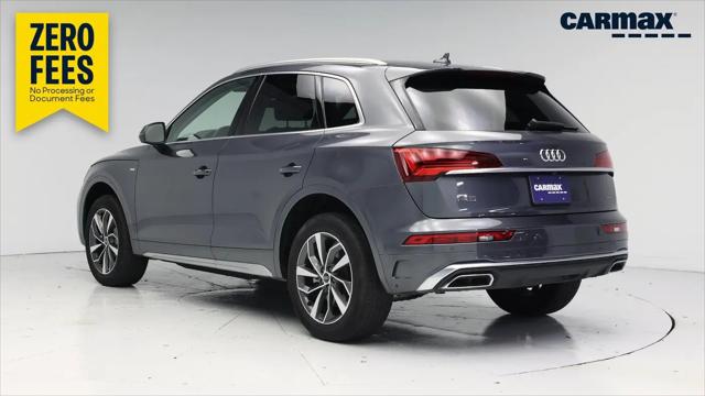 2024 Audi Q5 Premium 45 TFSI S line quattro for sale in Charlotte, NC