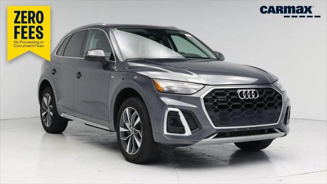 2024 Audi Q5 Premium 45 TFSI S line quattro for sale in Charlotte, NC