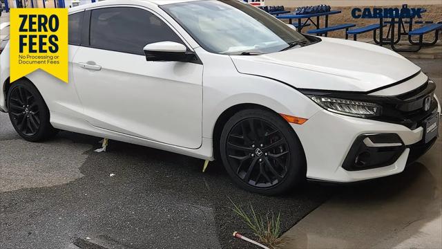 2020 Honda Civic Coupe for sale in Charlotte, NC