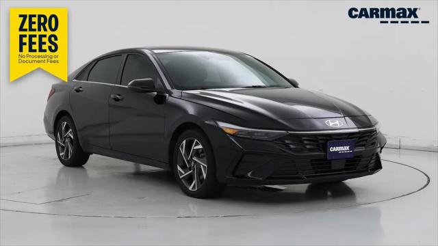 2025 Hyundai Elantra Hybrid Limited for sale in Charlotte, NC