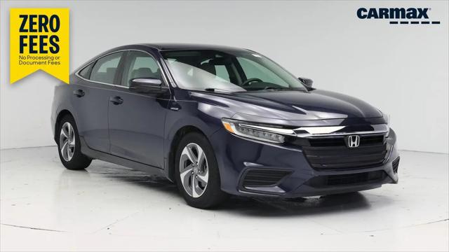 2020 Honda Insight EX for sale in Charlotte, NC