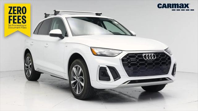 2023 Audi Q5 Premium Plus 45 TFSI S line quattro for sale in Charlotte, NC