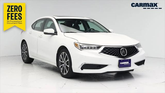 2020 Acura TLX Standard for sale in Charlotte, NC