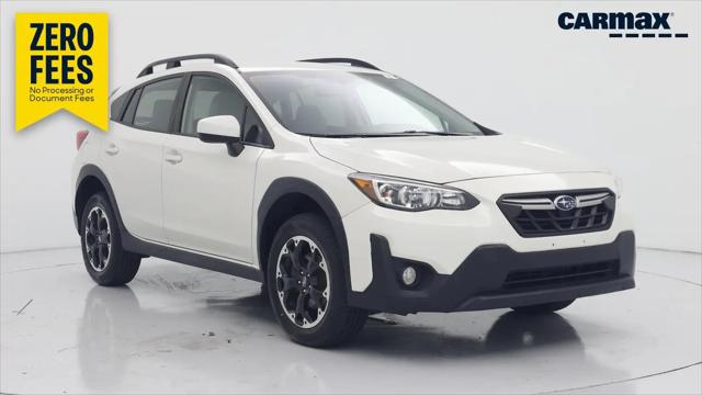 2021 Subaru Crosstrek Premium for sale in Charlotte, NC