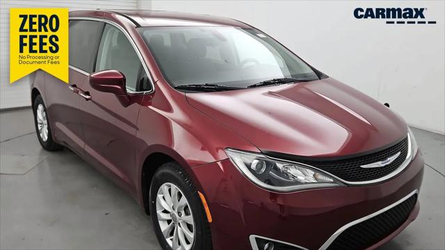 2018 Chrysler Pacifica Touring Plus for sale in Charlotte, NC
