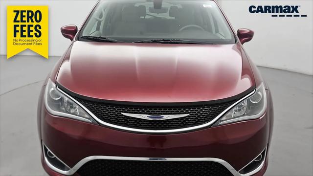 2018 Chrysler Pacifica Touring Plus