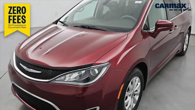 2018 Chrysler Pacifica Touring Plus