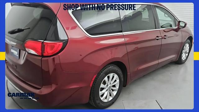 2018 Chrysler Pacifica Touring Plus