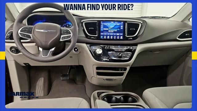 2018 Chrysler Pacifica Touring Plus