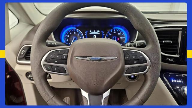 2018 Chrysler Pacifica Touring Plus