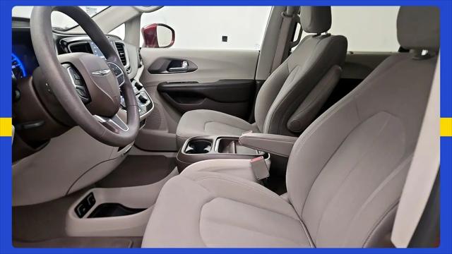 2018 Chrysler Pacifica Touring Plus