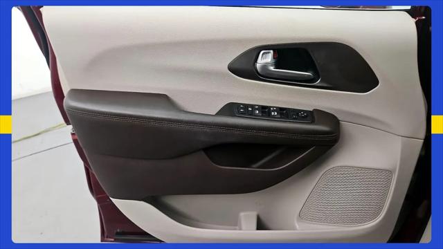 2018 Chrysler Pacifica Touring Plus
