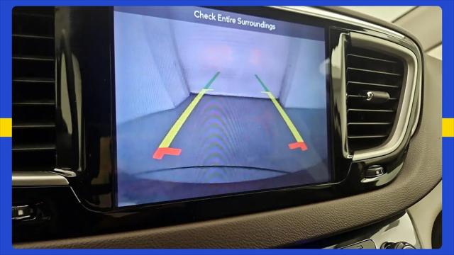 2018 Chrysler Pacifica Touring Plus