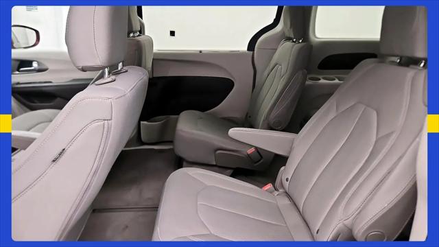 2018 Chrysler Pacifica Touring Plus