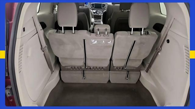 2018 Chrysler Pacifica Touring Plus