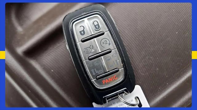 2018 Chrysler Pacifica Touring Plus