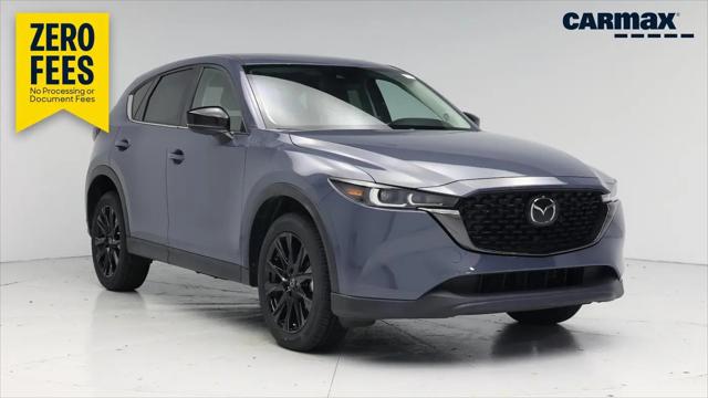 2022 Mazda CX-5 2.5 S Carbon Edition for sale in Charlotte, NC