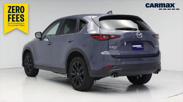 2022 Mazda CX-5 2.5 S Carbon Edition for sale in Charlotte, NC