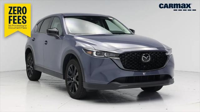 2022 Mazda CX-5 2.5 S Carbon Edition for sale in Charlotte, NC