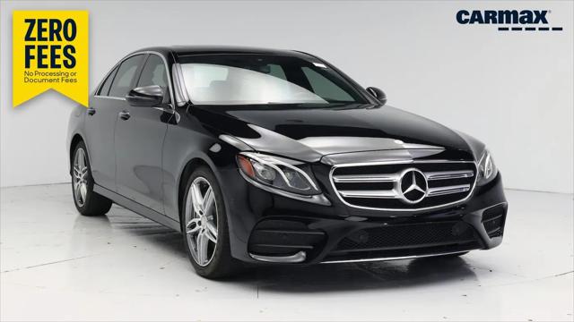 2017 Mercedes-Benz E-CLASS E 300 E 300 for sale in Charlotte, NC