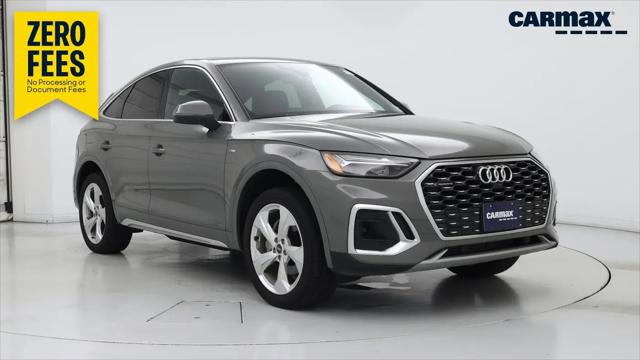 2023 Audi Q5 Sportback Premium Plus 45 TFSI S line quattro S tronic for sale in Green Brook Township, NJ