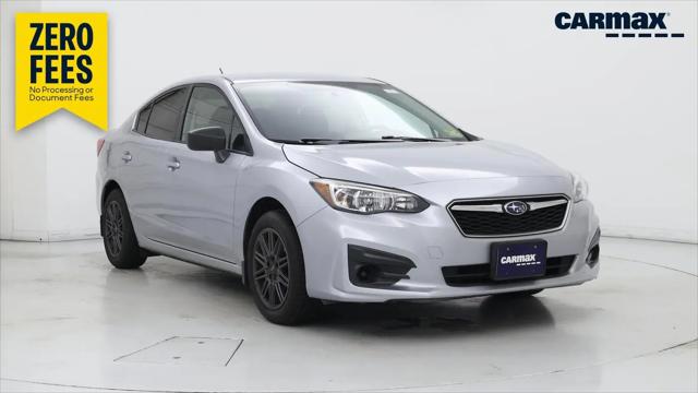 2019 Subaru Impreza 2.0i for sale in Green Brook Township, NJ