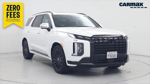 2025 Hyundai Palisade Calligraphy Night Edition for sale in Henderson, NV