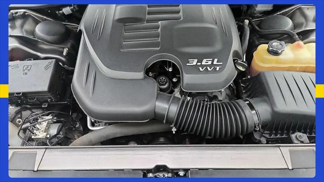 2022 Dodge Challenger SXT