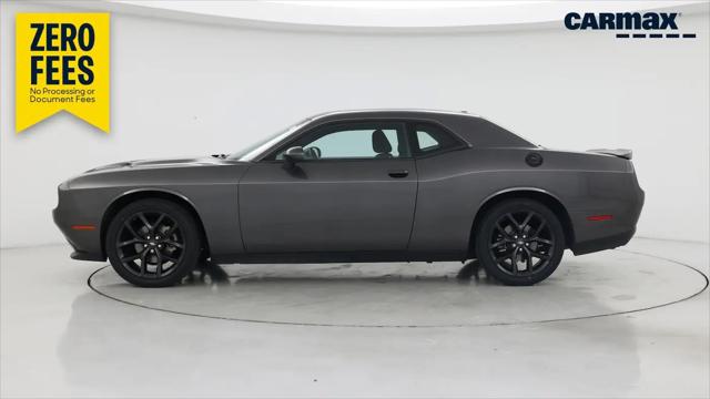 2022 Dodge Challenger SXT