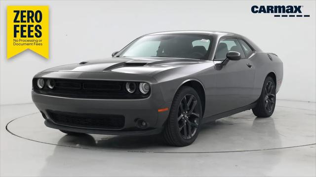 2022 Dodge Challenger SXT