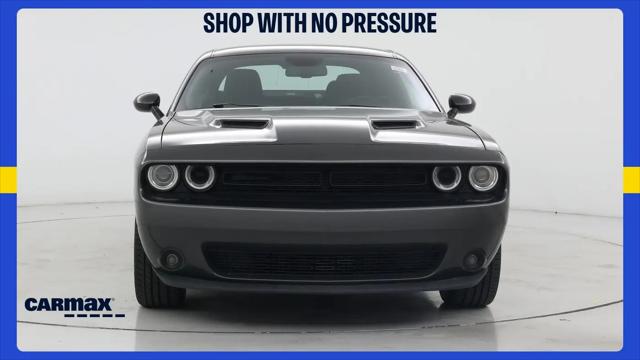 2022 Dodge Challenger SXT