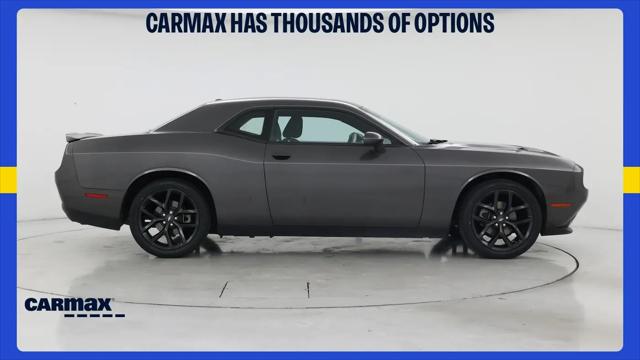 2022 Dodge Challenger SXT