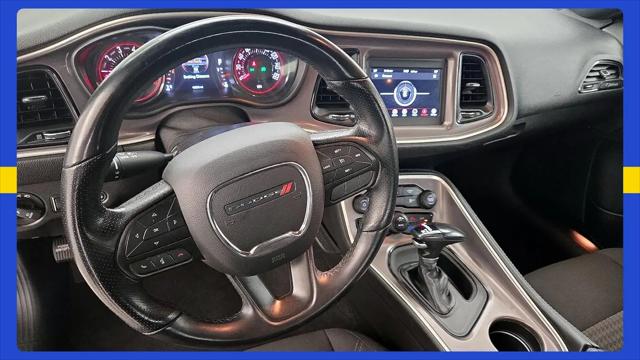 2022 Dodge Challenger SXT