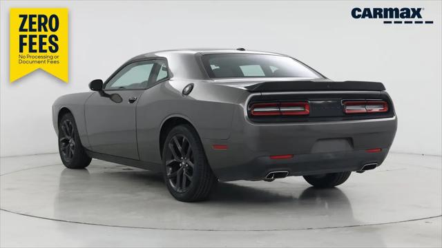 2022 Dodge Challenger SXT for sale in Henderson, NV