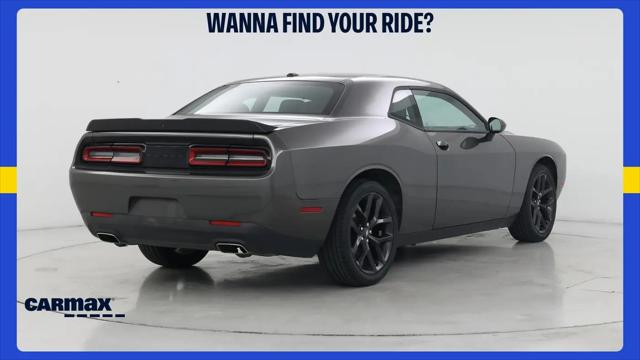 2022 Dodge Challenger SXT