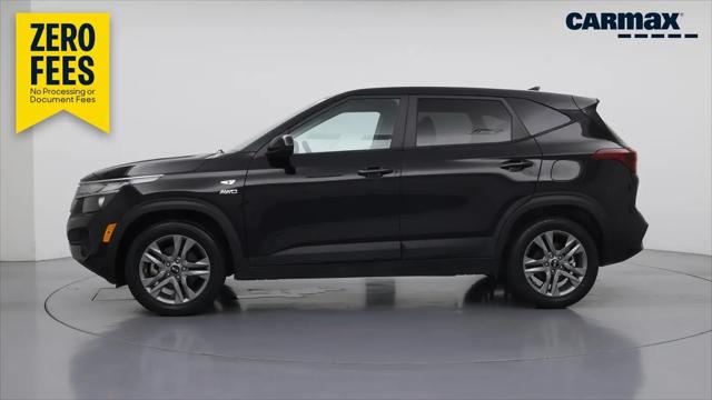 2021 Kia Seltos LX