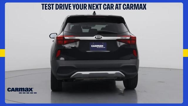 2021 Kia Seltos LX