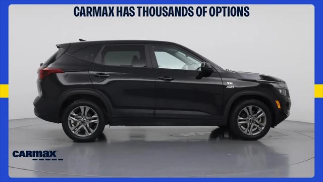 2021 Kia Seltos LX