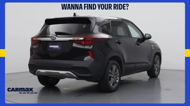 2021 Kia Seltos LX